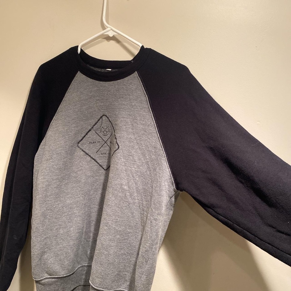 WEGOTSOCCER CREWNECK